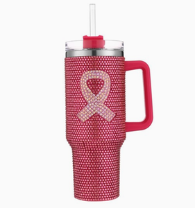 Vasos <span class=keywords><strong>de</strong></span> Acero Inoxidable <span class=keywords><strong>de</strong></span> Doble Pared con Aislamiento al Vacío, Antiderrames, Libres <span class=keywords><strong>de</strong></span> BPA, con Cinta Blanca <span class=keywords><strong>de</strong></span> 40 oz, Vasos Personalizados con Logotipo, Vasos con Diseño <span class=keywords><strong>de</strong></span> Corazón Brillante - Product Image 2