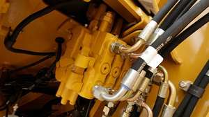 Горячая распродажа: Автогрейдер SEM919, 180 л.с., скорость 40 км/ч, глубина резания 715 мм, для выравнивания земли - Product Image 6