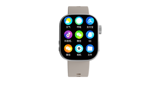 Montre connectée DF MS10 4G Android avec carte SIM, écran AMOLED, processeur quadricœur et appels vidéo indépendants par carte SIM mondiale, suivi sportif et santé - Product Image 2