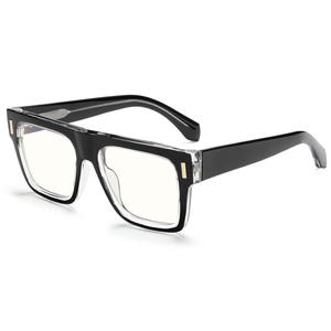 Gafas de lectura con bloqueo de luz azul Greyjack para hombre, montura TR90, montura completa, protección contra luz azul K051OP - Product Image 2