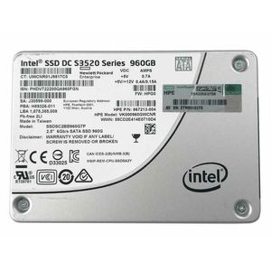 SSDPF2NV307TZN1 D5 P5316 30.72TB NVMe PCIe 4x4 QLC U.2 SSD - Product Image 4