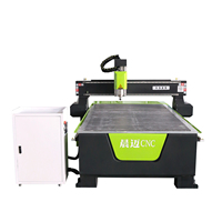 Machine de fraisage CNC pour le travail du bois 1325, pour la sculpture sur bois, la gravure, les pièces de meubles, le MDF et les artisanats en bois DIY