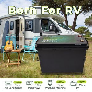 Batterie LiFePO4 intelligente 12V 200Ah CANBUS Bluetooth 2A à équilibrage actif, Batterie Solaire 12V 200Ah pour Stockage Solaire ESS - Product Image 2