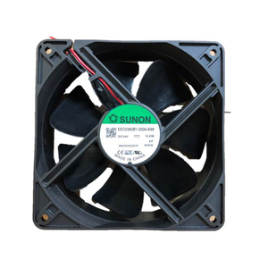 In Stock EEC0382B1-0000-A99 24VDC 383mA 9.2W Axial Ball Fan - Product Image 3