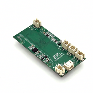 Carte PCBA de massage LEG avec batterie Li-ion 3,7 V, faible consommation d'énergie, 5 modes, circuit de contrôle par bouton tactile pour masseur - Product Image 3