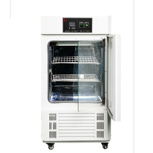 Incubatore Biochimico Antideflagrante, Piccola Cella a Temperatura Costante, Dispositivo di Controllo Temperatura e Umidità Modello HLTS-5507EX - Product Image 3