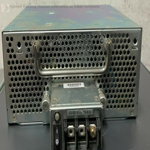 Alimentation Pwr-3845-dc 3845/k9, garantie 1 an, neuf, original, en stock, automatisation industrielle, programmation PLC dédiée - Product Image 1