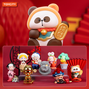 All'ingrosso Cute Azione Figurina Mistery Scatole <span class=keywords><strong>Tredici</strong></span> Scatola Cieca Serie Giocattoli da Collettore per i Bambini