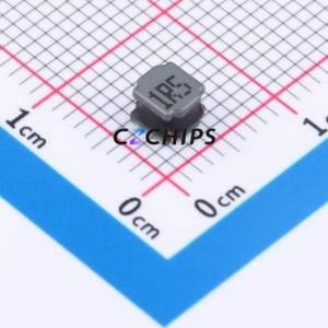 FNR4030S1R5MT ตัวเหนี่ยวนำไฟฟ้าแบบ SMD, 4x4 มม. ( ค่าความเหนี่ยวนำ: 1.5uH ) ( ความแม่นยำ: 20% กระแสไฟฟ้าที่กำหนด: 3.6A ) - Product Image 1