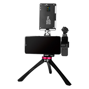 铝合金桌面底座支架云台相机扩展支架固定夹适用于 DJI Osmo Pocket 4 <span class=keywords><strong>3</strong></span> - Product Image 5