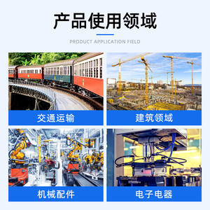 Profilé d'angle industriel en aluminium 4040-4mm, profilé d'angle droit en aluminium, profilé en L en aluminium 4040 - Product Image 2