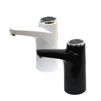 Pompe à eau électrique compacte 3W rechargeable par USB, best-seller transfrontalier, distributeur d'eau domestique, distributeur d'eau par aspiration