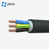 NF C 32-321 U-1000 16MM2 25MM2 35MM2 50MM2 R2V Starres Kupfer XLPE-Isoliertes IP67-Zertifiziertes Untergrund-Niederspannungskabel