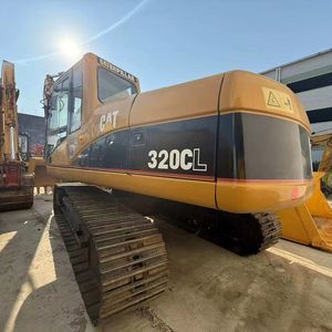 Para excavadora 320C, capacidad de 20 toneladas, sistema hidráulico Tier 4/EPA, motor, caja de cambios, bomba, motor principal, modelo 2023 en venta - Product Image 1