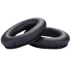 Coussinets de remplacement pour casque Bose QuietComfort 35 avec mousse à mémoire de forme luxueuse en cuir souple <span class=keywords><strong>QC35</strong></span> QC25 QC45 - Product Image 5