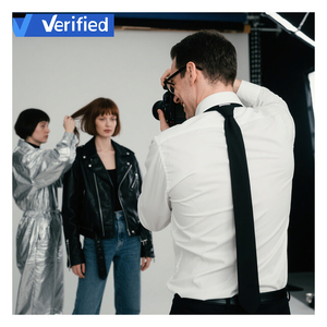 Service d'édition photo et vidéo de vêtements <span class=keywords><strong>avec</strong></span> <span class=keywords><strong>une</strong></span> qualité de studio photo professionnelle pour la photographie de produits vestimentaires - Product Image 1
