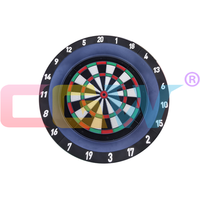 CGW — jeu vidéo électronique professionnel Dartsbeat, jeu De sport, maison