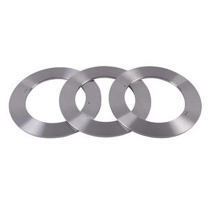 Garniture de bord <span class=keywords><strong>ferraille</strong></span> côté tondeuse lame de coupe couteau à refendre carbure insérer Machine-outil accessoires couteau - Product Image 1