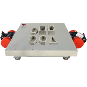 <span class=keywords><strong>Plateforme</strong></span> <span class=keywords><strong>vibrante</strong></span> au meilleur prix pour le compactage des moules en béton et en plâtre - Product Image 1