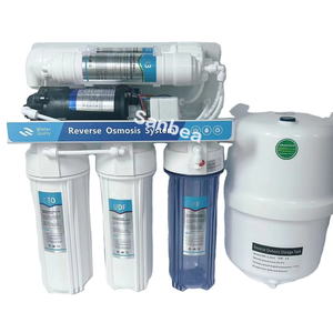 Elements <span class=keywords><strong>50</strong></span> G 185 <span class=keywords><strong>litres</strong></span> filtres à <span class=keywords><strong>eau</strong></span> à 5 étages PP UDF CTO RO T33 machine de purification <span class=keywords><strong>d</strong></span>'<span class=keywords><strong>eau</strong></span> par osmose inverse - Product Image 4