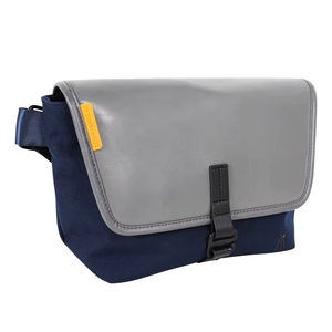 Bolso Bandolera de Lona, Estilo Casual y de Negocios, Personalizable, para Hombre y Mujer - Product Image 2