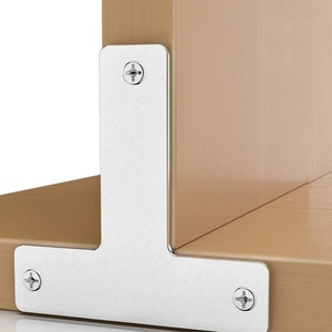 Khung thép không gỉ t phù hợp với mạ kẽm t mã Kệ hỗ trợ góc sắt cho ghế giường - Product Image 4