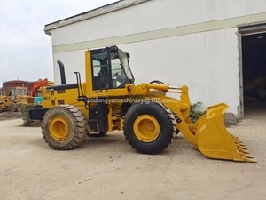 <b>Grab</b> This Komatsu WA360 Front End Loader From Japan. Cheap and Used Earth-moving Payloader on Stock. - Product Image 4