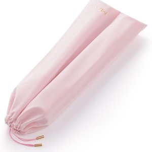 Sac de rangement pliable en velours rose doux, moderne et luxueux, écologique, avec cordon de serrage, 2 compartiments, pour 4 jeux de Mahjong – Vente chaude - Product Image 4