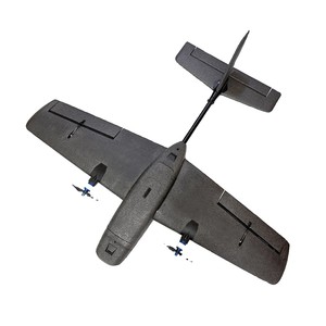 Avión <span class=keywords><strong>RC</strong></span> T1 FPV de Largo Alcance, Versión Analógica y Versión HD, Avión <span class=keywords><strong>RC</strong></span> FPV de Ala Fija - Product Image 4