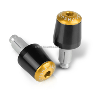 Accesorios para motocicleta: Tapones de manillar para <span class=keywords><strong>Honda</strong></span> <span class=keywords><strong>VFR</strong></span> 800X VFR800X 2013-2019 - Product Image 3