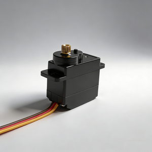 Micro-moteur servo numérique ES08 avec engrenage métallique 360 °   Pour les applications de contrôle de robots STEAM et de mini-servo de précision - Product Image 2