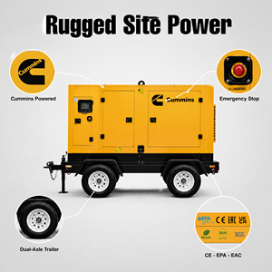 Grupo Electrógeno Diésel, Generador Eléctrico de Respaldo, Dínamo Cummins Perkins Weichai Baudouin 900KW 1000KW 1200KW, Planta Eléctrica - Product Image 5