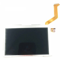 Écran LCD supérieur SYYTECH pour console Nintendo New 3DS, pièces de réparation