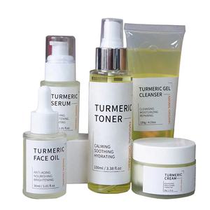 Kit de Cuidado de la Piel con Cúrcuma para una Piel Radiante y Uniforme, Reduce Granos, Manchas Oscuras, <span class=keywords><strong>Melasma</strong></span> y Pecas - Product Image 4