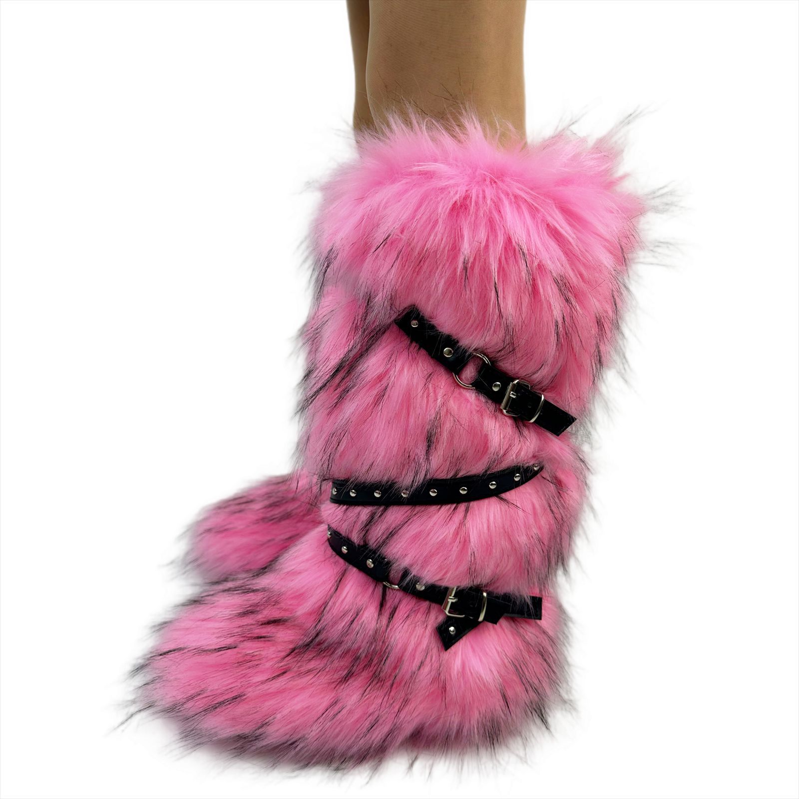 Raccoon pink