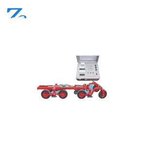 Profilomètre de marche haute précision B002, indice de rugosité international (IRI), mesure de la qualité du revêtement routier, origine américaine - Product Image 2