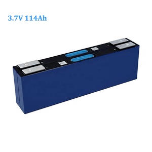 แบตเตอรี่ลิเธียม CATL 2025 EV Ternary 3.7V NMC แบบแท่งปริซึม 93Ah 95Ah 110Ah 114Ah 117Ah 120Ah 1500 รอบการใช้งาน -20-50 องศาเซลเซียส - Product Image 3