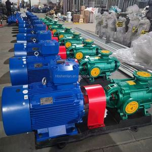 ปั๊มน้ำดับเพลิงแบบยกสูง XBD-CDL ประหยัดพลังงาน ปั๊มน้ำหลายระดับแรงดันสูงสำหรับอาคาร ปั๊มน้ำหลายจังหวะ - Product Image 3