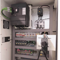 Centre d'usinage CNC vertical VMC1890 de haute qualité Usinage des métaux à 5 axes avec système de contrôle GSK et Fanuc Meilleur service