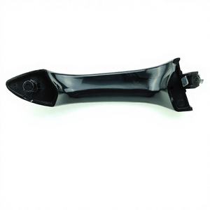 Manija de Puerta Exterior Trasera Izquierda para X5 E53, Nueva, Cromada, de Plástico, Número de Pieza de Repuesto 51218257737 Sy 416 - Product Image 3