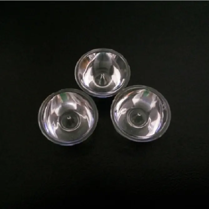 20mm LED lens 5 degree small angle LED lens