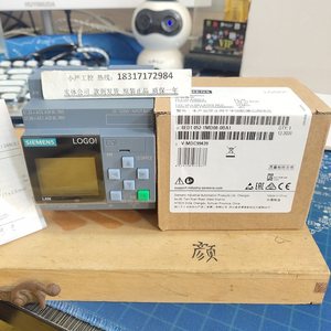 โลโก้! โมดูลลอจิก 6ED1052 2FB08 0BA2 PLC 240V อินเทอร์เฟซอีเธอร์เน็ต ผลิตในเยอรมนี - Product Image 4