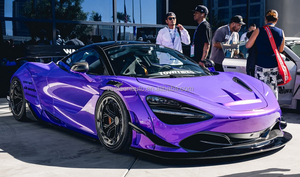 ล้อฟอร์จขนาด <span class=keywords><strong>18</strong></span> 19 20 21 22 นิ้ว แบบ 2 ชิ้น 3 ชิ้น สำหรับ Corvette C5 C6 C7 C8 Z06 Z07 ZR1 Camaro <span class=keywords><strong>Lamborghini</strong></span> Huracan <span class=keywords><strong>SVJ</strong></span> MR-500 - Product Image 4