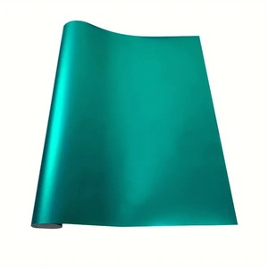 Usine directe avancée protégée contre les rayures 1.52m * 18m PVC vinyle <span class=keywords><strong>film</strong></span> d'emballage changement de couleur autocollants de voiture corps métal mat glace - Product Image 2