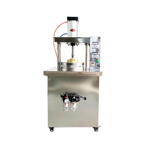 Nhà Máy Giá bánh cho Vịt quay lúa mì roti chapati Maker <span class=keywords><strong>Pancake</strong></span> Máy làm - Product Image 4