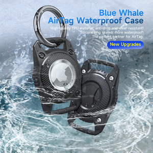 2024 Venta caliente fabricación Popular personalizado impermeable Anti-Pérdida PU extraíble Airtag gato perro <span class=keywords><strong>GPS</strong></span> <span class=keywords><strong>Collar</strong></span> - Product Image 5