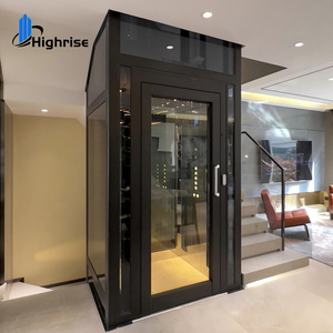 Nhà ở thang máy 2 tầng xây dựng ascenseur MAISON tốt nhất thủy lực nhà nâng ngoài trời giá - Product Image 1