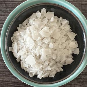 Mgcl2 Cloruro de magnesio Precio en escamas anhidras 99% Cloruro de magnesio Polvo desecante Cloruro de magnesio - Product Image 4