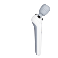 Têtes de massage respectueuses de la peau Bâton de massage électrique multifonction Fatigues musculaires Soulagement de la douleur Marteau de massage