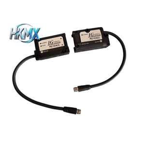 Cabezal de Sensor Láser Micrométrico KEYENCE IG-010 IG-028 IG-1000 IG-1050 IG-1500 para Medición de Cuerpos Transparentes, en Stock - Product Image 1